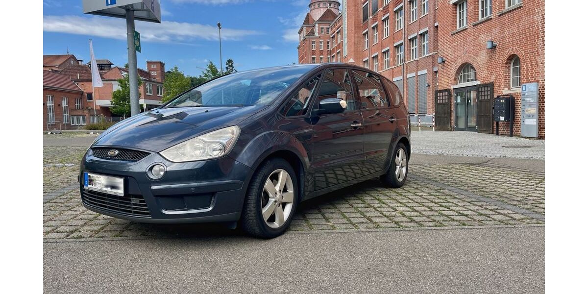 Ford S-Max 319.400 km 1.100 &euro; Backnang 71522