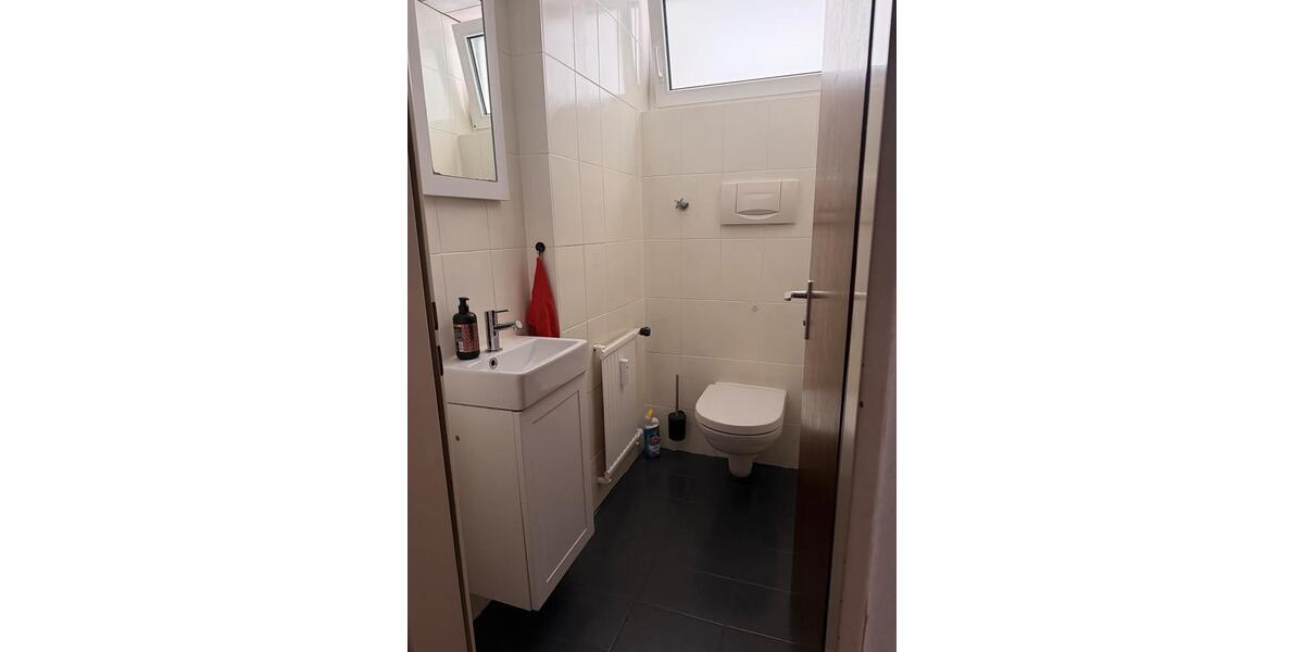 3-Zimmer EG-Wohnung, 80qm mit Terrasse & eigenem Garten 2 zimmer