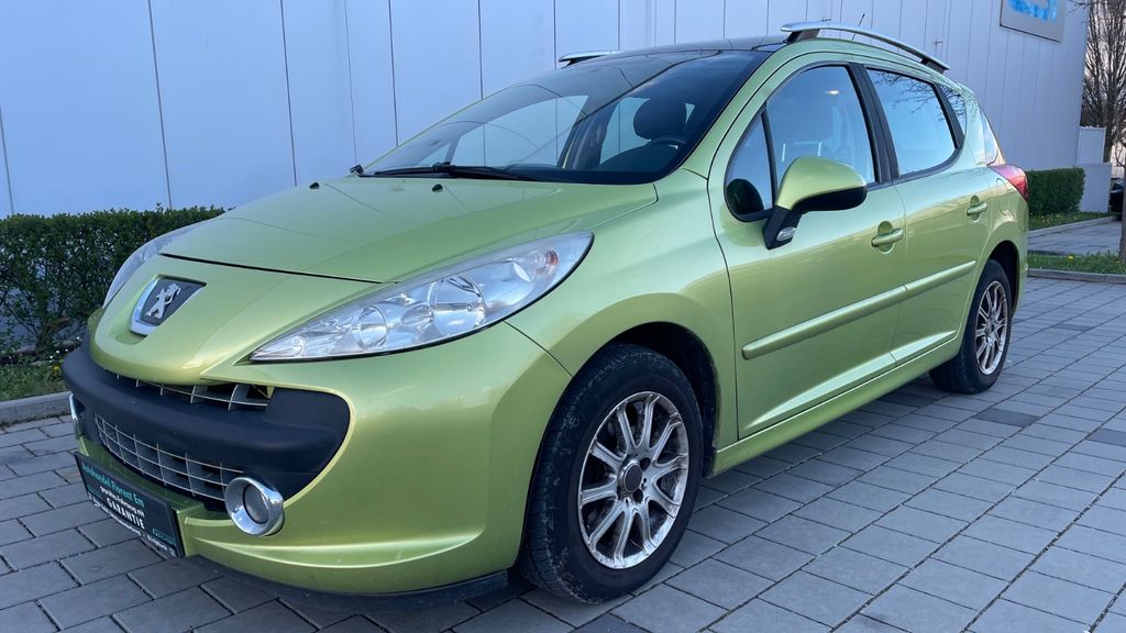 Peugeot 207 200.000 km 2.700 &euro; Holzgerlingen 71088