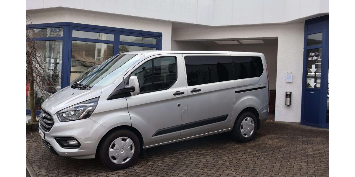 Ford Transit Custom 53.650 km 28.800 &euro; Besigheim 74354
