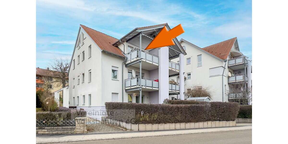 Etagenwohnung Holzgerlingen - 3 Zimmer, 88 m&sup2;, 334.000&euro; | Angebot:25259091