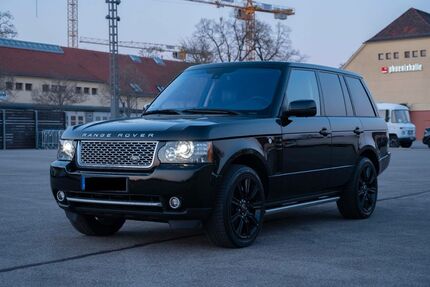 Land Rover Range Rover 165.000 km 27.500 &euro; Stuttgart 70376