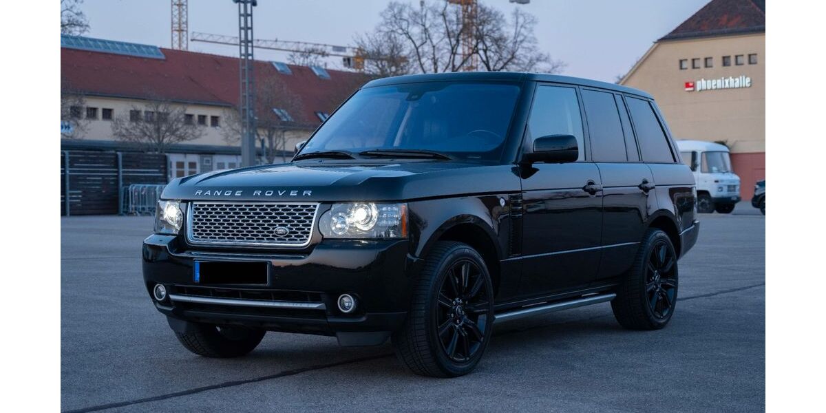 Land Rover Range Rover 165.000 km 27.500 &euro; Stuttgart 70376
