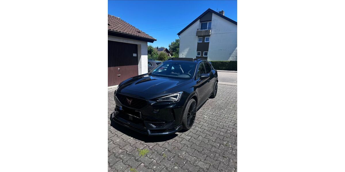 Cupra Formentor 40.600 km 32.900 &euro; Schorndorf-Weiler 73614