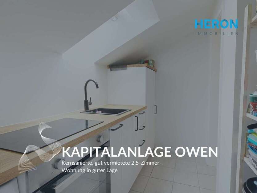 Wohnung zum Kaufen in Owen 169.000 € 40 m²