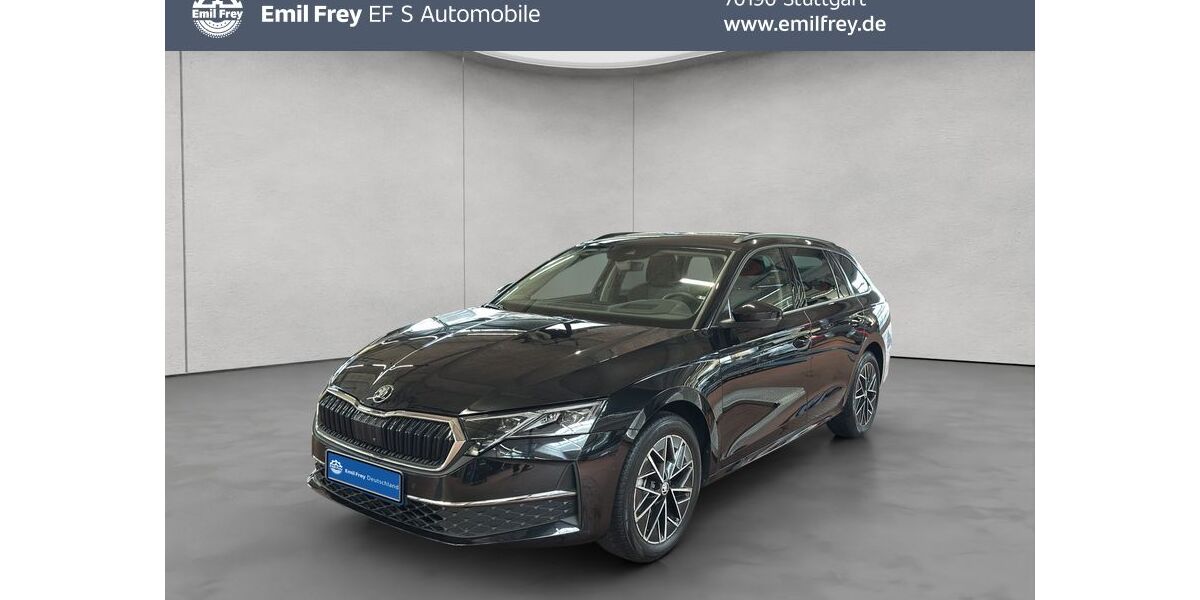 Skoda Octavia 16.788 km 29.890 &euro; Stuttgart 70190