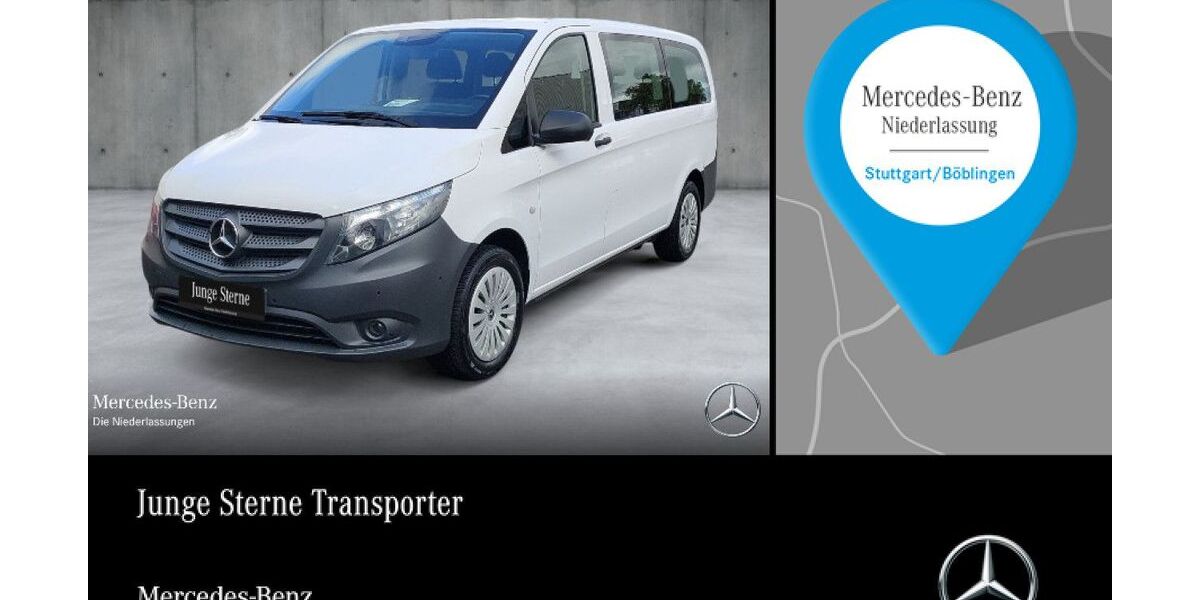 Mercedes-Benz Vito 60.356 km 32.980 &euro; Böblingen 71034
