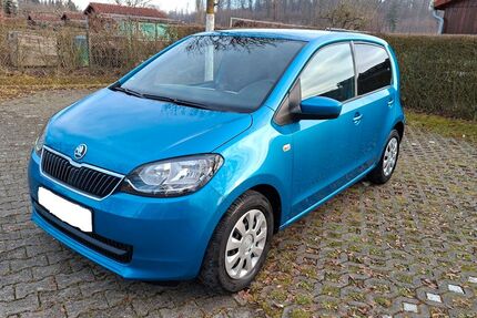 Skoda Citigo 110.076 km 6.990 &euro; Böblingen 71032