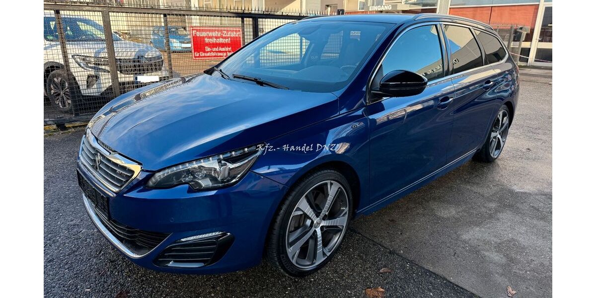Peugeot 308 99.000 km 12.490 &euro; Münchingen 70825