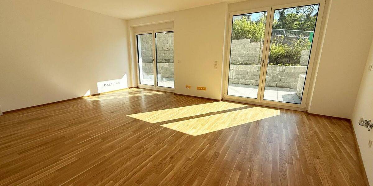 Terrassenwohnung Tübingen Innenstadt - 2 Zimmer, 53 m&sup2;, 385.000&euro; | Angebot:25681223