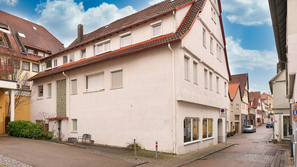 Etagenwohnung Vaihingen an der Enz - 4 Zimmer, 79 m&sup2;, 295.000&euro; | Angebot:25986278