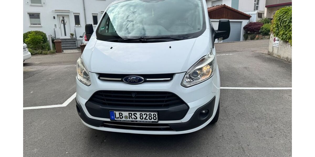 Ford Transit Custom 214.000 km 8.500 &euro; Ditzingen 71254