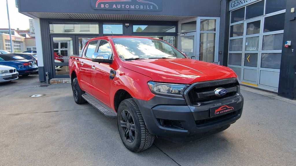 Ford Ranger 153.000 km 19.700 &euro; Metzingen 72555