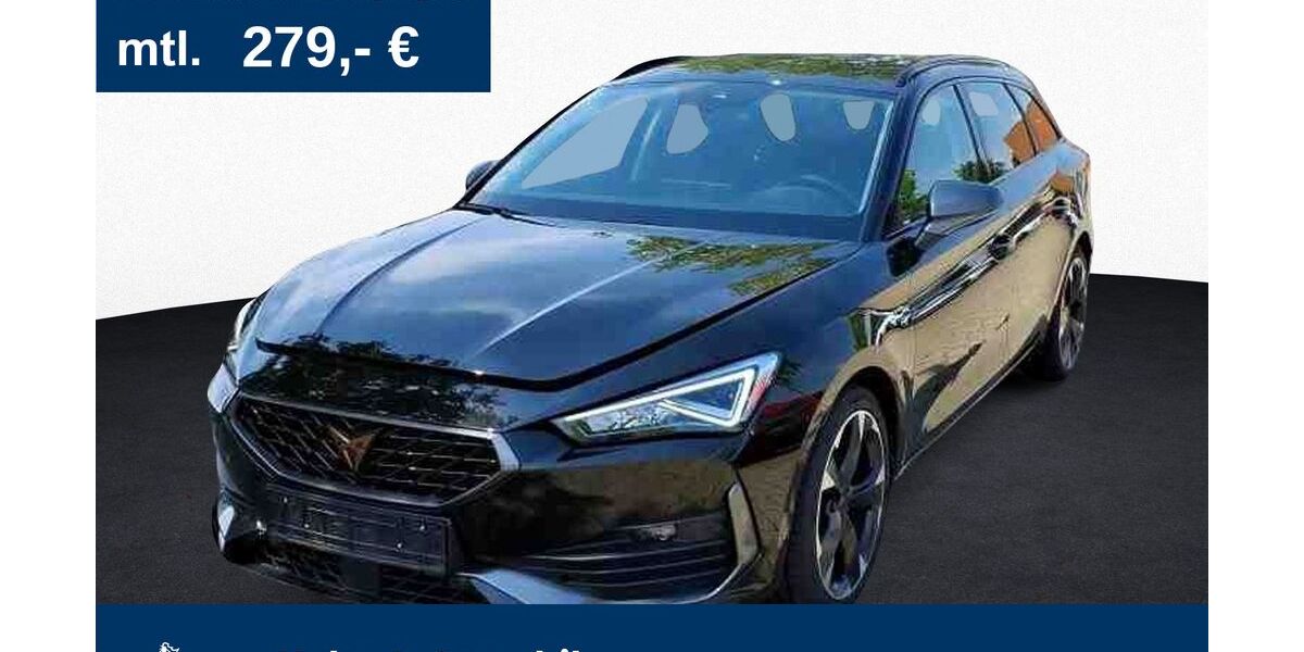 Cupra Leon 59.660 km 24.930 &euro; Kornwestheim 70806