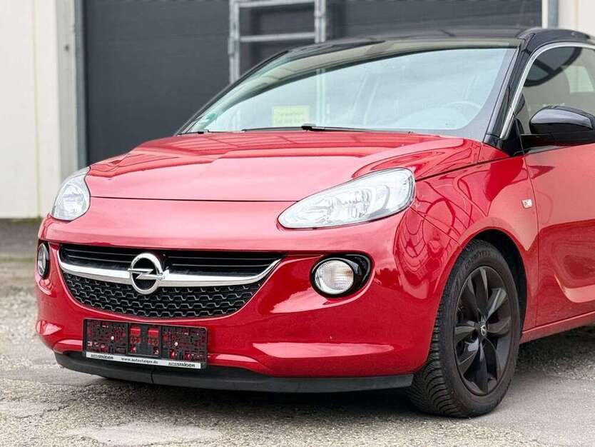 Opel Adam 64.300 km 9.980 € Stuttgart 70374