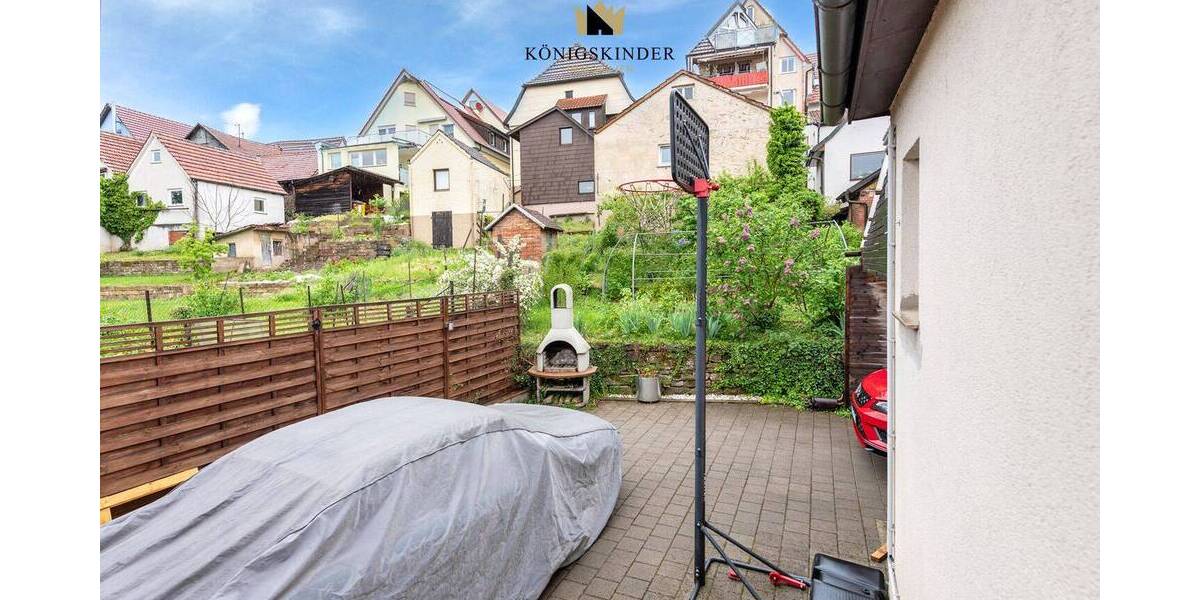 Einfamilienhaus Weinstadt Schnait - 4 Zimmer, 100 m&sup2;, 445.000&euro; | Angebot:26541202