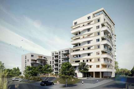 Wohnung zum Mieten in Stuttgart 1.104 € 80.17 m²