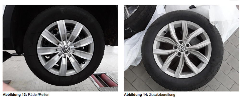 VW Tiguan 67.000 km 23.500 € Ludwigsburg 71638