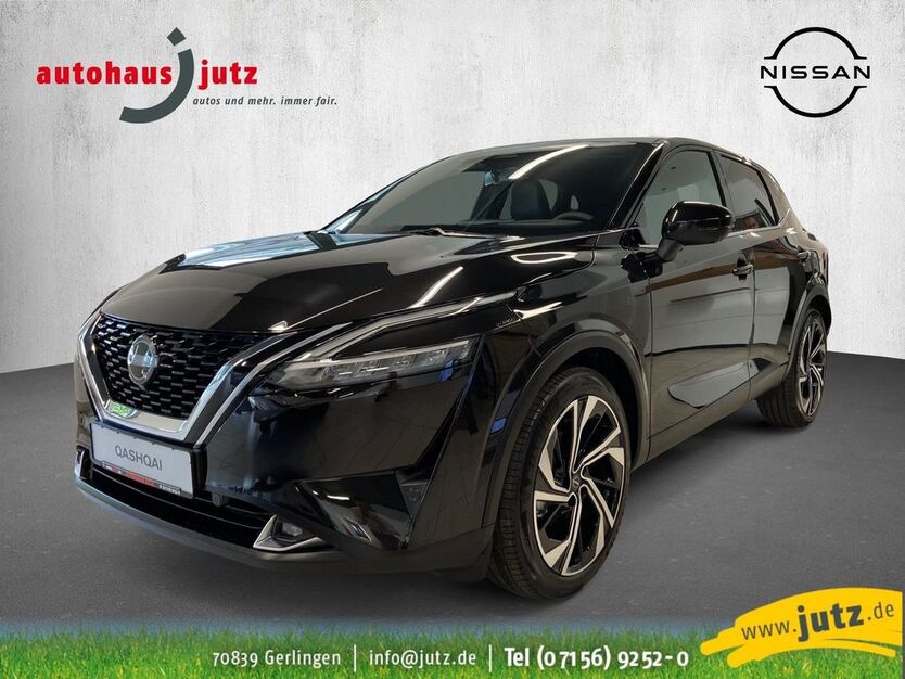 Nissan Qashqai 2.000 km 36.480 € Gerlingen 70839
