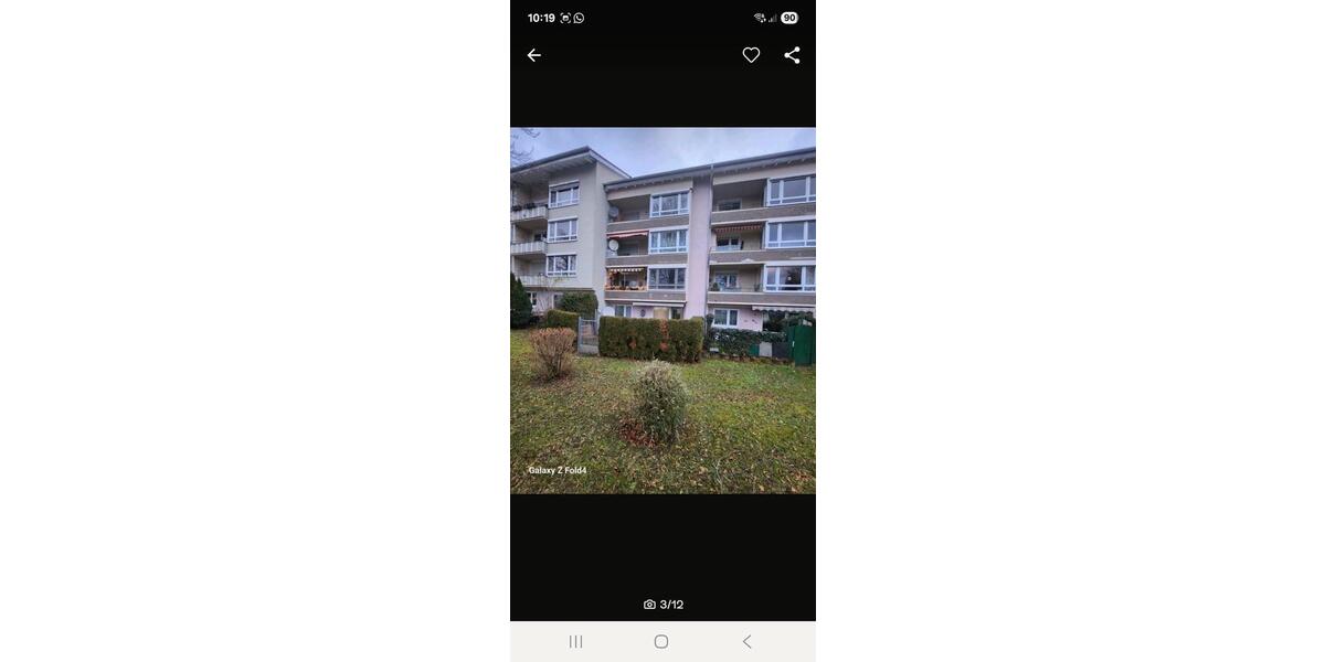 3-Zimmerwohnung in Stuttgart Stammheim (Provisionsfrei!!!) 3 zimmer