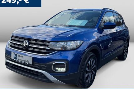 VW T-Cross 36.253 km 22.790 &euro; Backnang 71522