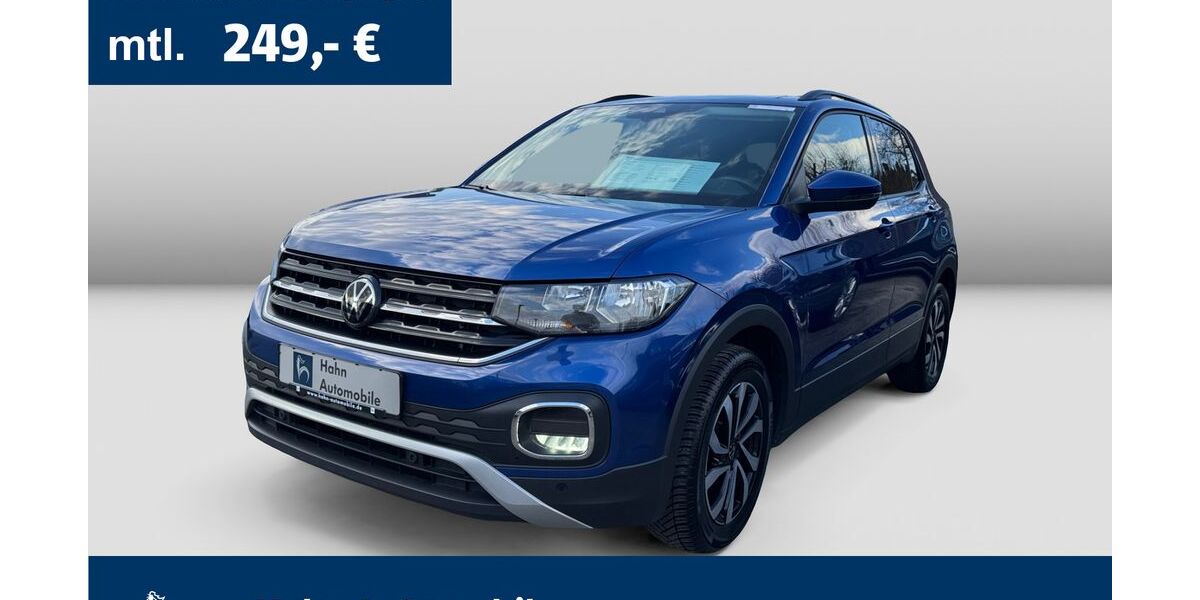 VW T-Cross 36.253 km 22.990 &euro; Backnang 71522