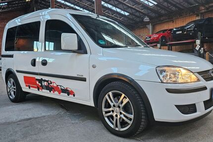 Opel Combo 232.500 km 4.350 &euro; Weissach i.T. 71554