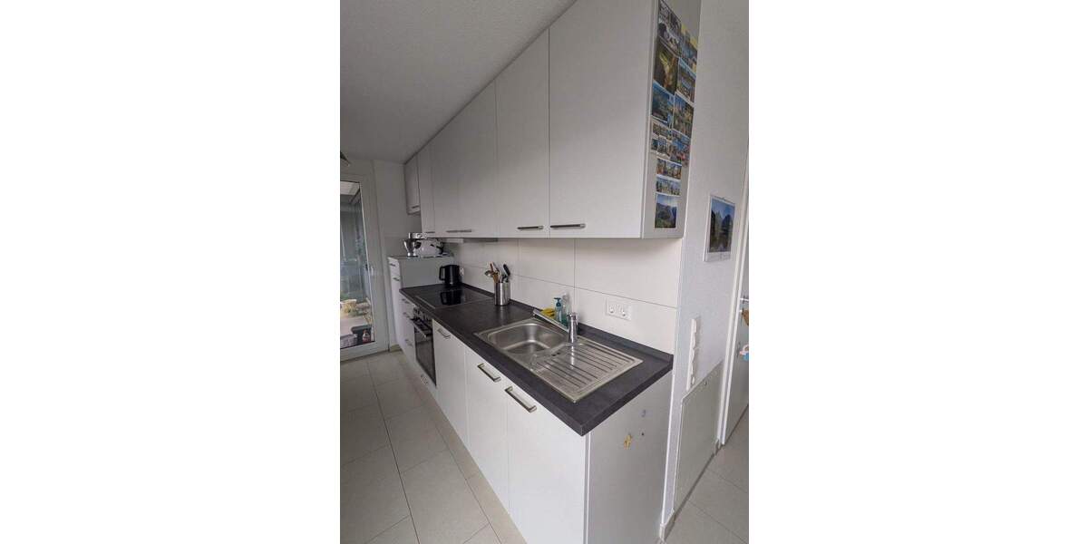 Wohnen mit Seeblick - 2,5 Zimmer Wohnung im 3. Obergeschoss 2 zimmer