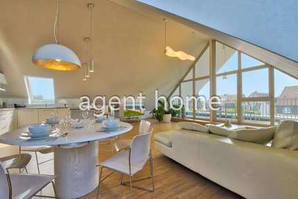 Wohnung Stuttgart Birkach - 3.5 Zimmer, 140 m&sup2;, 2.150&euro; | Angebot:25276395