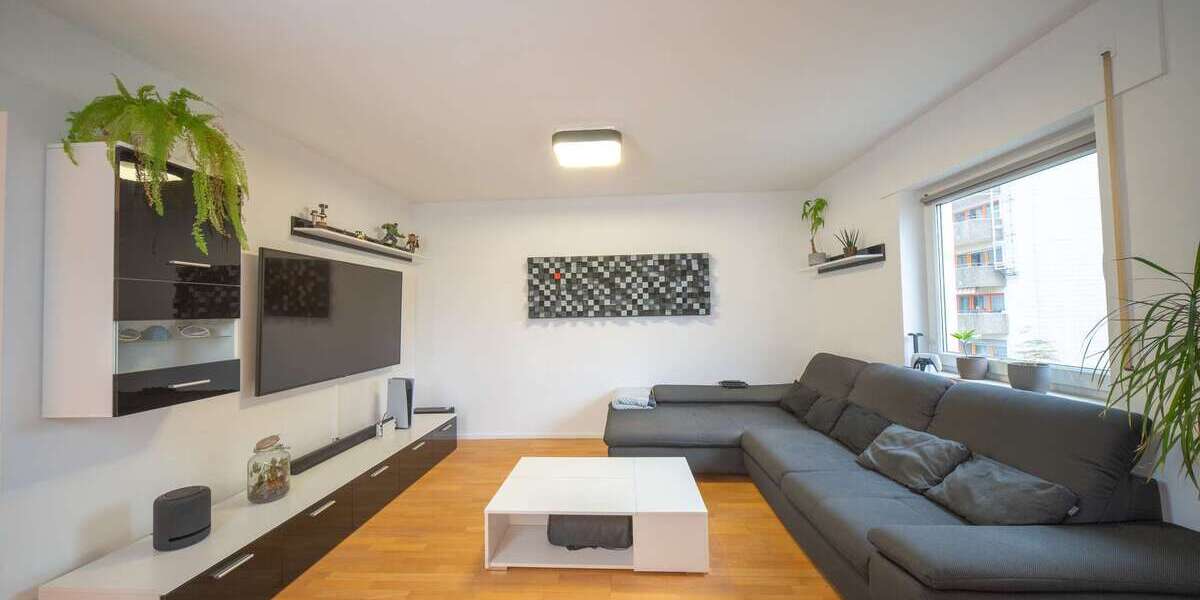 Etagenwohnung Besigheim - 3.5 Zimmer, 88 m&sup2;, 265.000&euro; | Angebot:27183607
