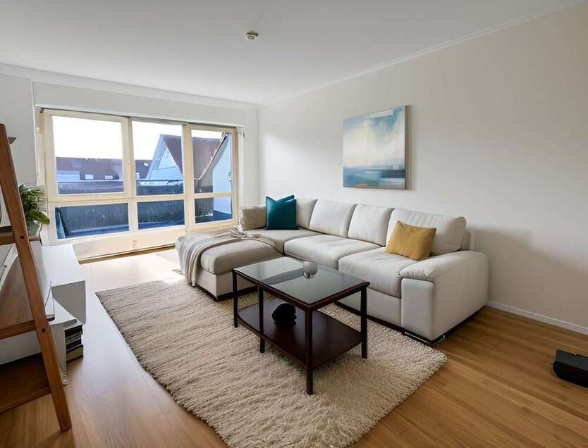 Wohnung zum Kaufen in Marbach 263.000 € 54 m²