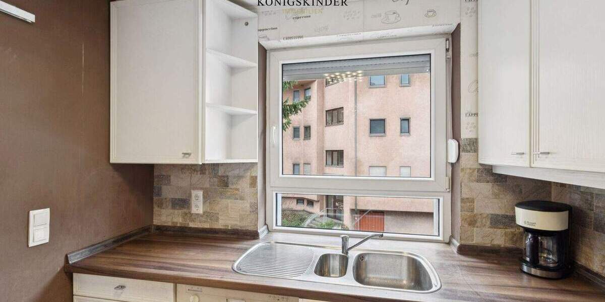 Etagenwohnung Leonberg - 4 Zimmer, 80 m&sup2;, 350.000&euro; | Angebot:25262816