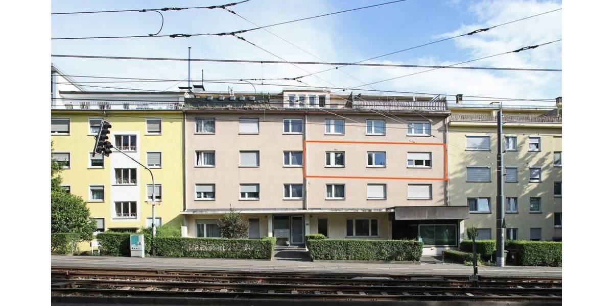 Etagenwohnung Stuttgart Bad Cannstatt - 3 Zimmer, 79 m&sup2;, 280.000&euro; | Angebot:26881612
