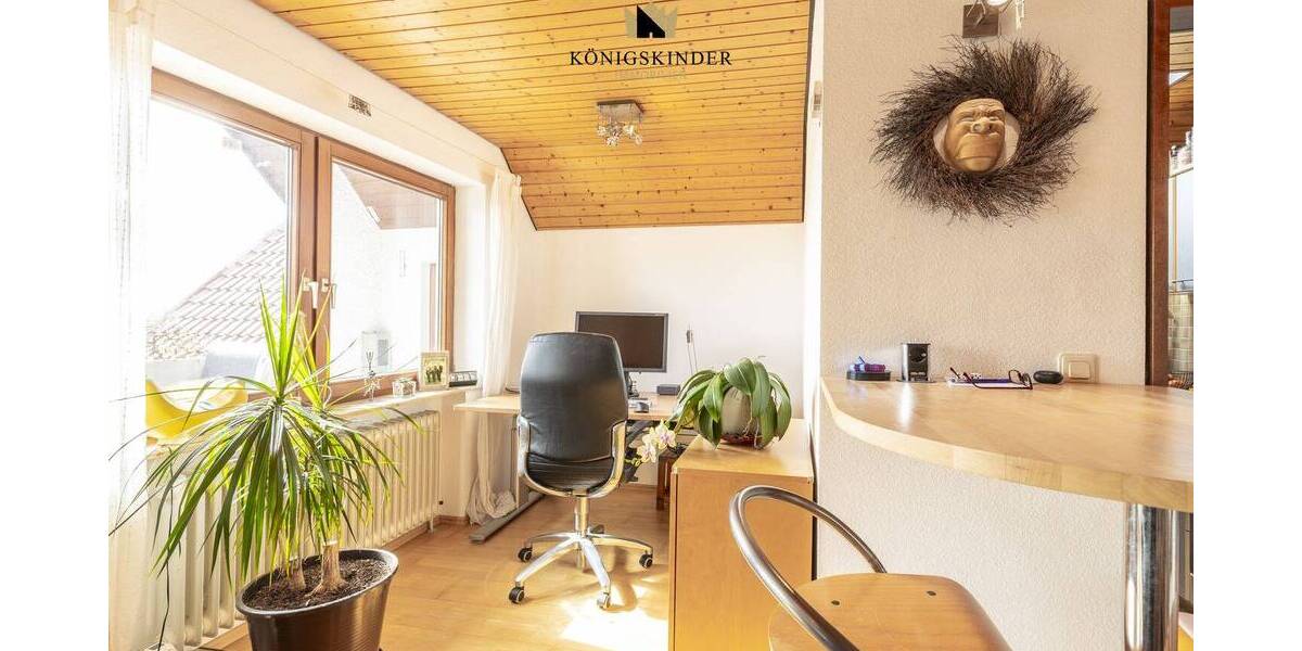 Etagenwohnung Backnang - 2 Zimmer, 57 m&sup2;, 215.000&euro; | Angebot:26105871