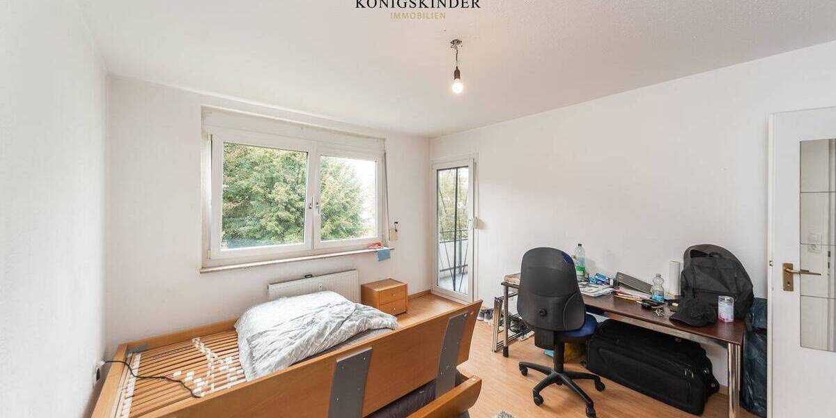 Etagenwohnung Ebersbach - 2 Zimmer, 54 m&sup2;, 159.000&euro; | Angebot:26778616