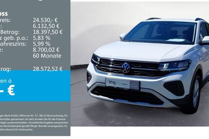 VW T-Cross 17.916 km 24.260 &euro; Metzingen 72555