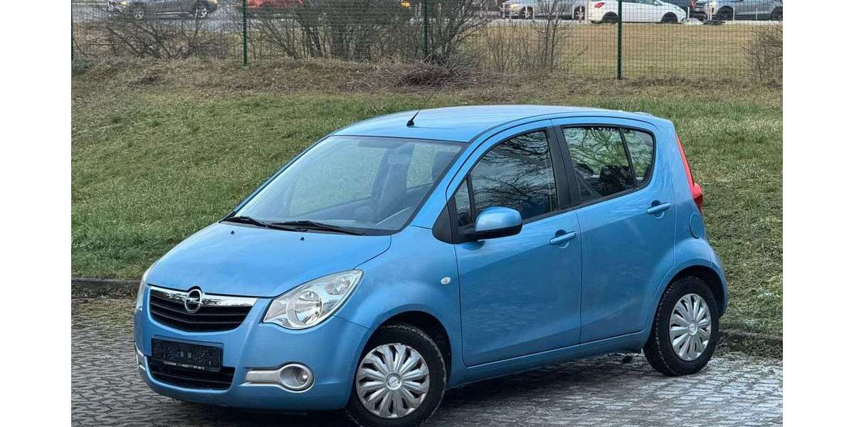 Opel Agila 170.000 km 2.800 &euro; Murr 71711