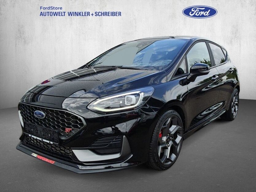 Ford Fiesta 39.940 km 24.990 € Ludwigsburg 71636
