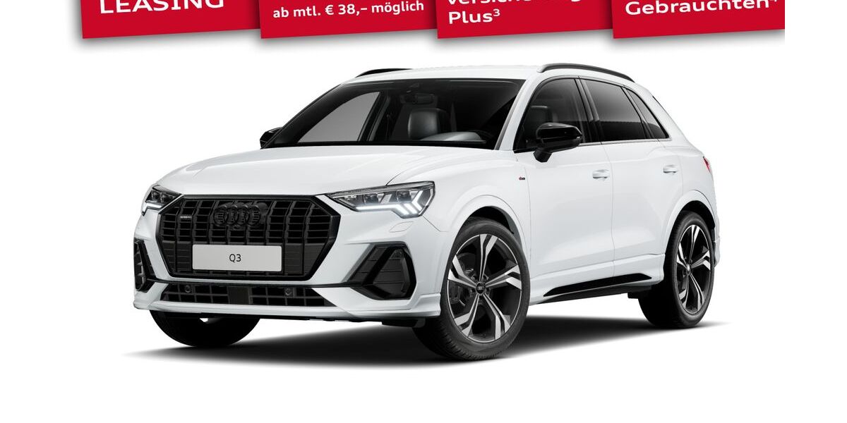 Audi Q3 4.759 km 48.940 &euro; Stuttgart 70563