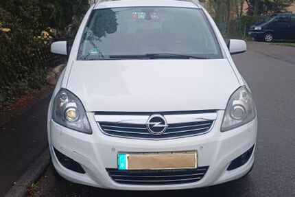 Opel Zafira 115.000 km 6.500 &euro; Rommelshausen 71394