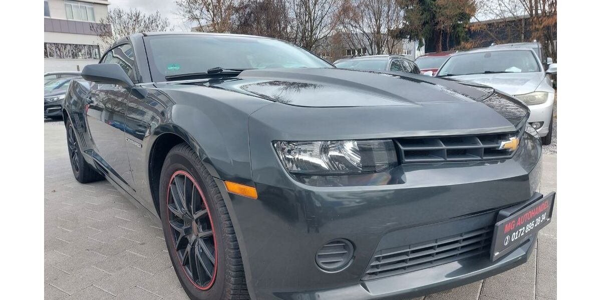Chevrolet Camaro 216.297 km 7.999 &euro; Fellbach 70736