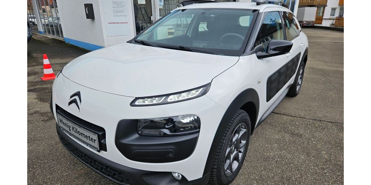 Citroen C4 Cactus 11.800 km 10.700 &euro; Winnenden-Hertmannsweiler 71364
