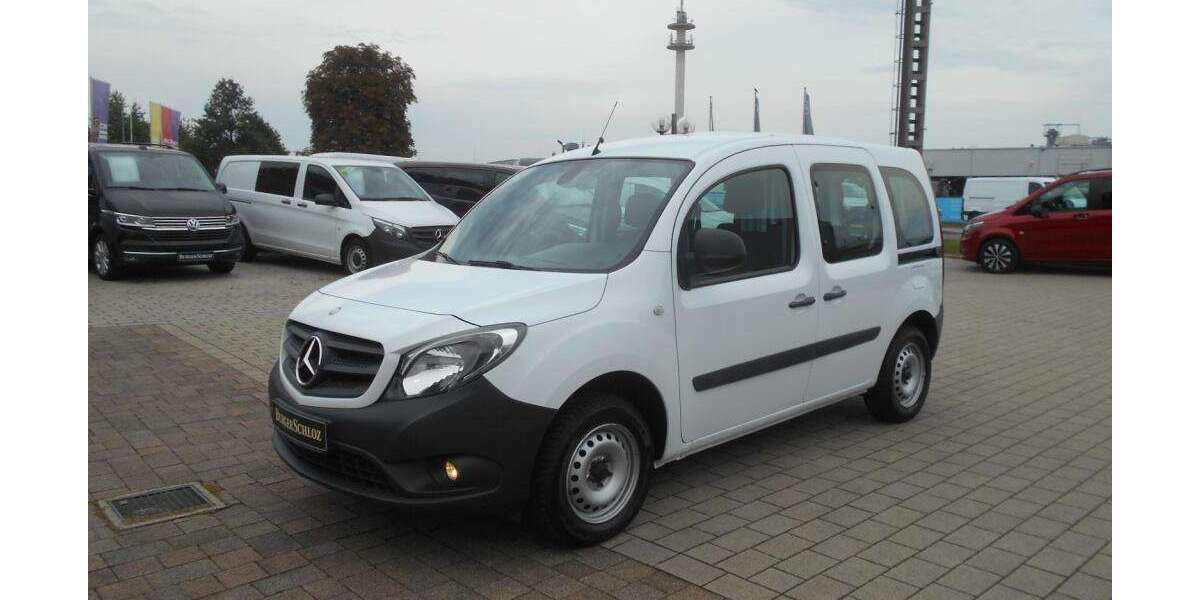 Mercedes-Benz Citan 103.756 km 14.460 &euro; Schorndorf 73614
