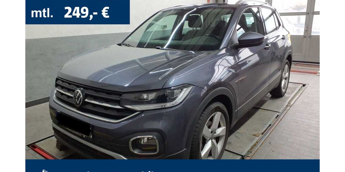 VW T-Cross 27.343 km 20.830 &euro; Böblingen 71032