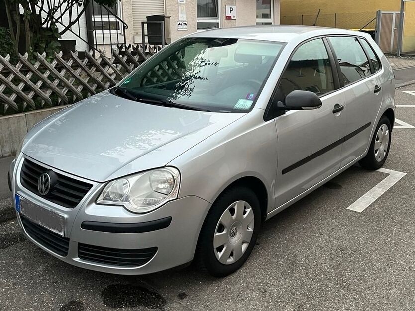 VW Polo 129.000 km 4.700 € Ludwigsburg 71636