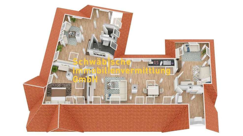 Wohnung zum Kaufen in Stuttgart 159.500 € 114.35 m²