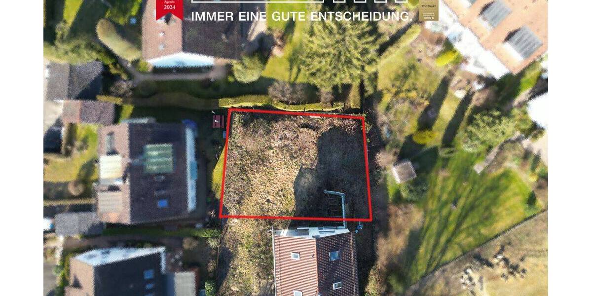 Grundstück Stuttgart Schönberg - 700.000&euro; | Angebot:24041392