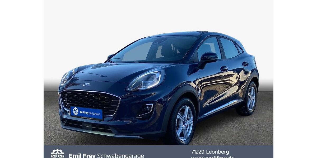 Ford Puma 16.393 km 16.500 &euro; Leonberg 71229