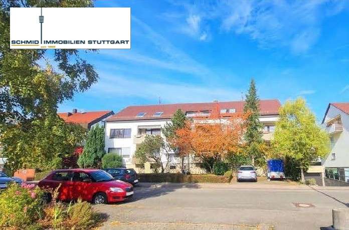 Wohnung zum Mieten in Stuttgart 590 € 41 m² 1 zimmer
