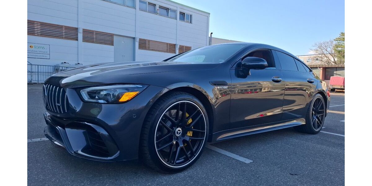 Mercedes-Benz AMG GT 83.000 km 53.900 &euro; Kernen i. r 71394